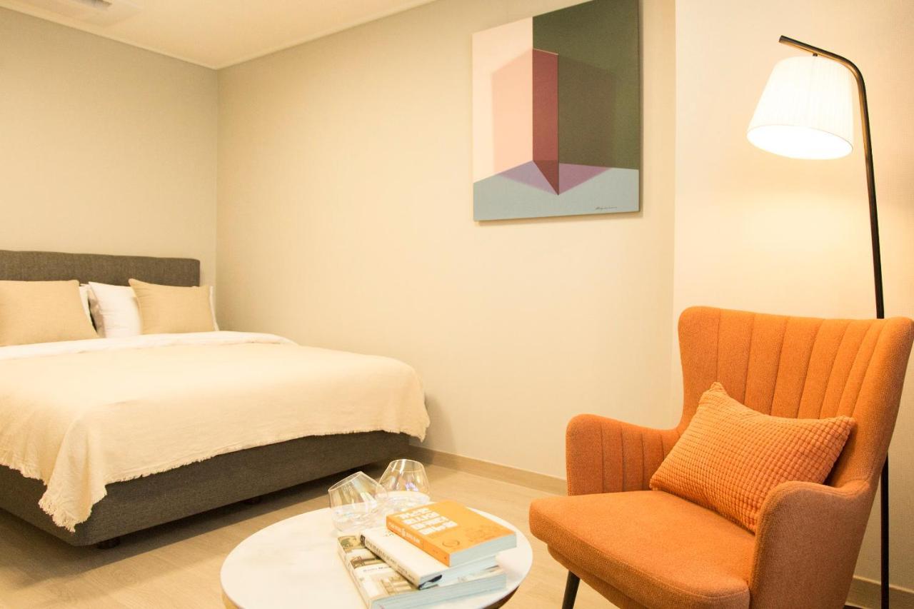 Celebstay Songdo Halla Western Park Yeonsu Exterior photo