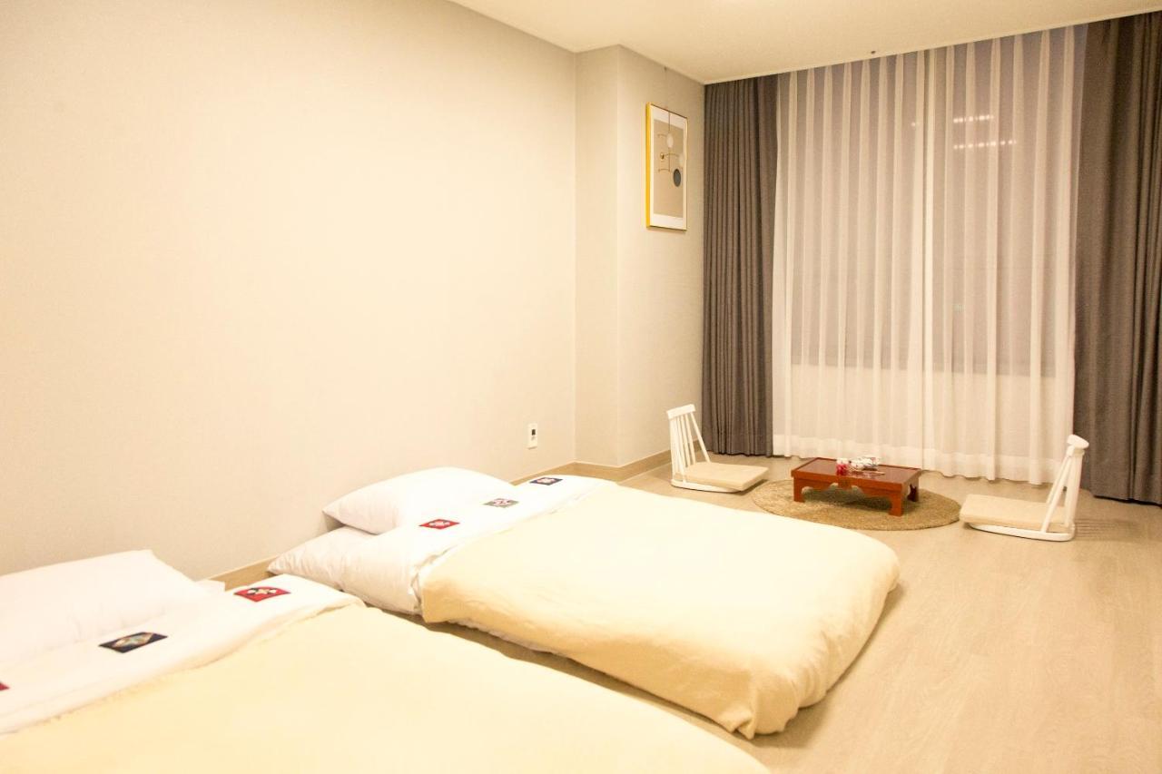 Celebstay Songdo Halla Western Park Yeonsu Exterior photo
