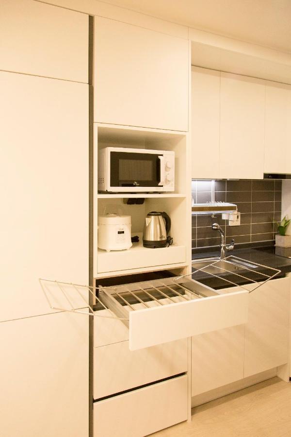 Celebstay Songdo Halla Western Park Yeonsu Exterior photo