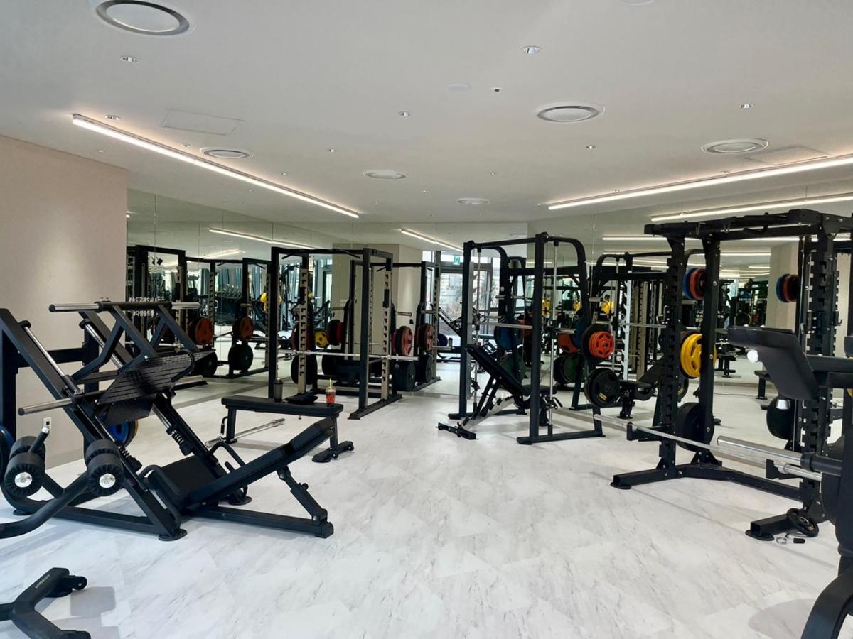 Celebstay Songdo Halla Western Park Yeonsu Exterior photo